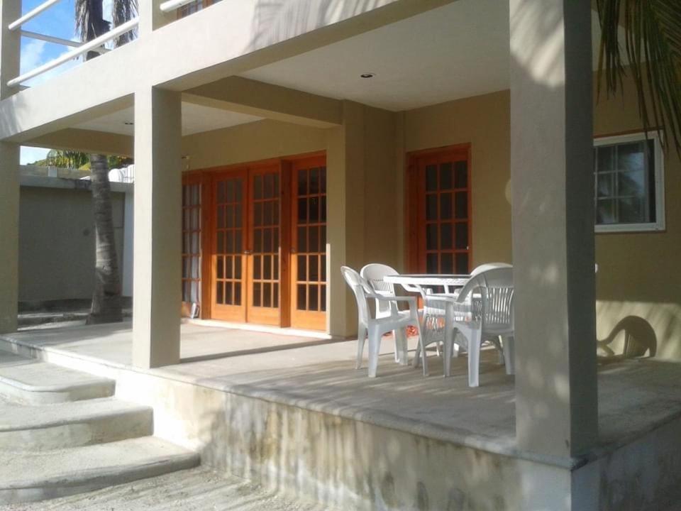 Villas Del Mar Celestun Exterior photo